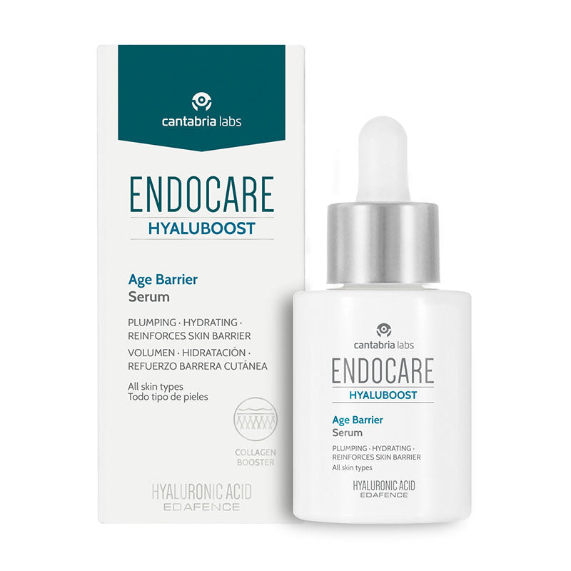ENDOCARE HYALUBOOST AGE BARRIER SERUM 30ML - DermaOnline by Provederma