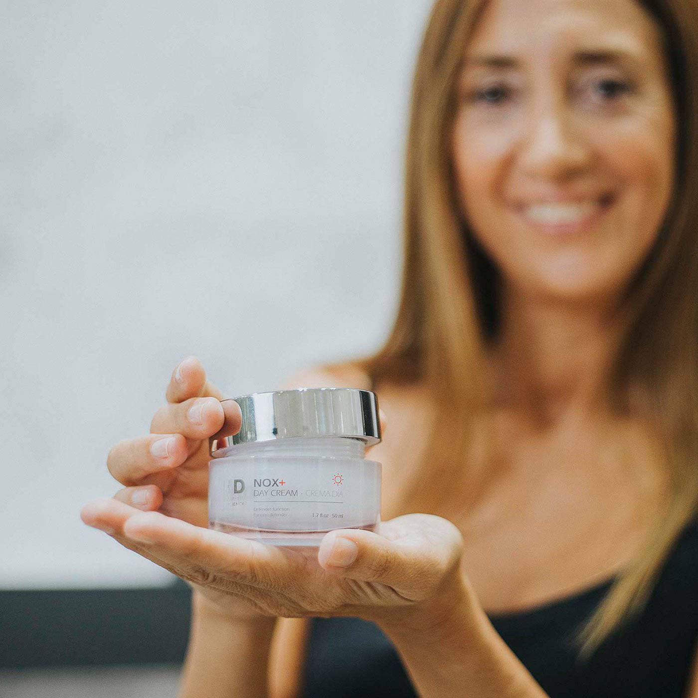 HD Nox+ Crema de día - DermaOnline by Provederma