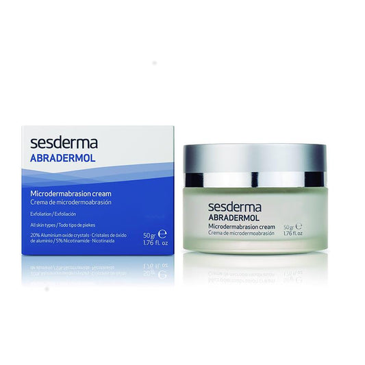 Abradermol Crema Microdermoabrasion 45gr