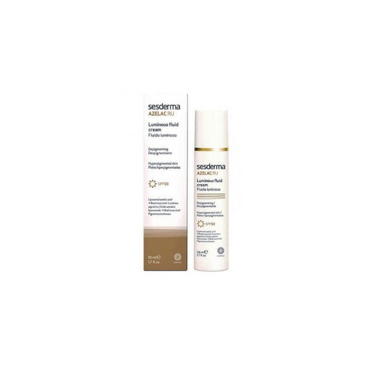 Azelac Ru Spf50 Fluido Luminoso 50ml