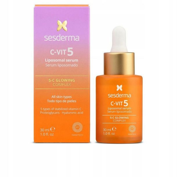 C-Vit 5 Vitamin Serum 30ml