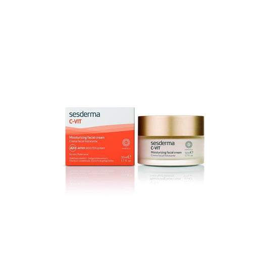 C-Vit Crema Facial Hidratante 50ml