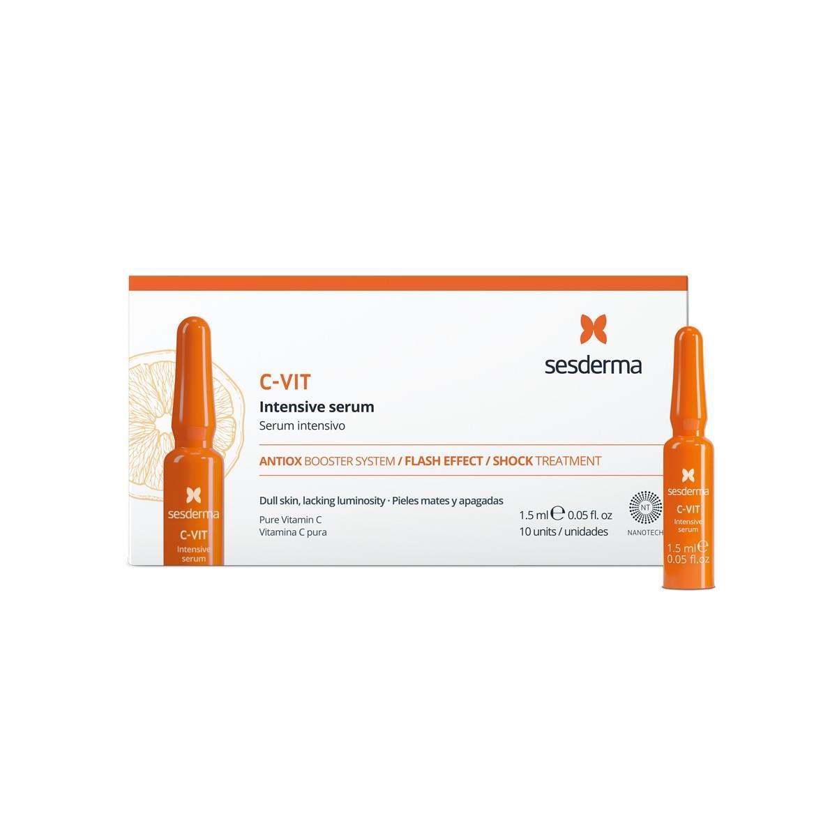 C-Vit Intensive 12% Serum 10x1.5ml