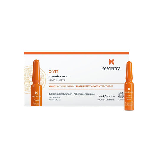 C-Vit Intensive 12% Serum 10x1.5ml