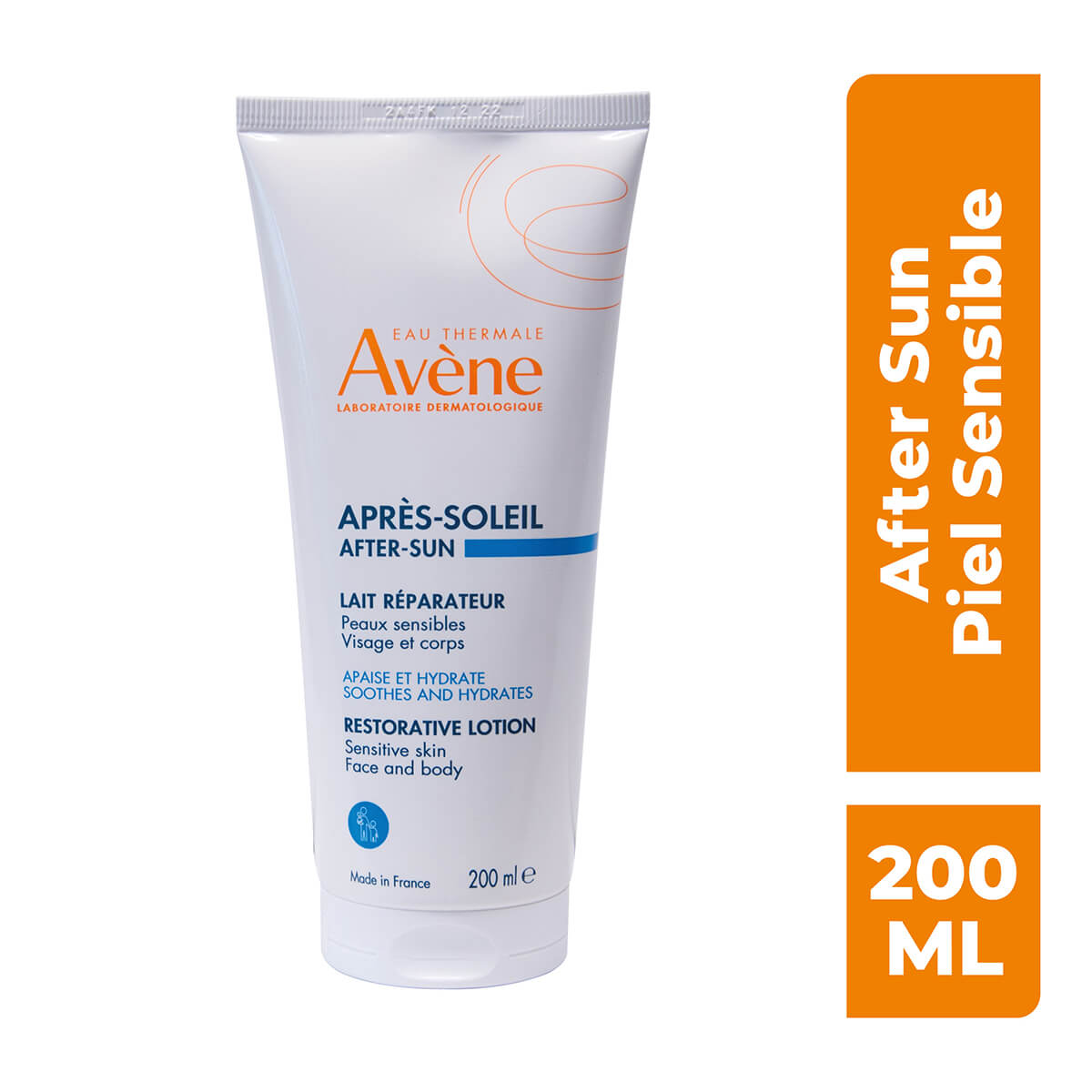 Z-Crema Reparadora Para Después Del Sol 200 ml