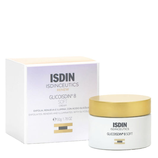 GLICOISDIN 8 SOFT