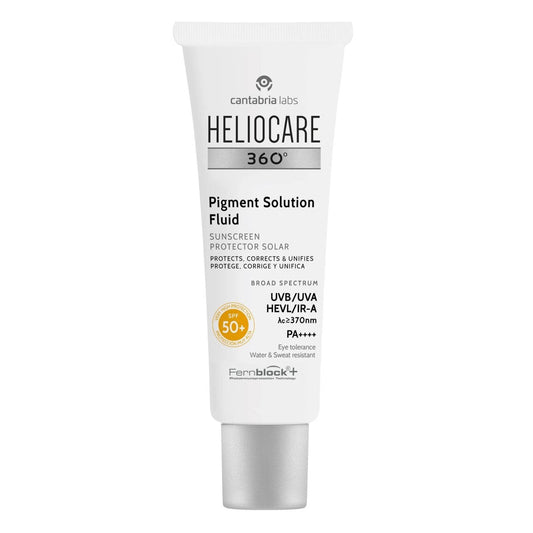 HELIOCARE 360º PIGMENT SOLUTION FPS50+ FLUID 50ML