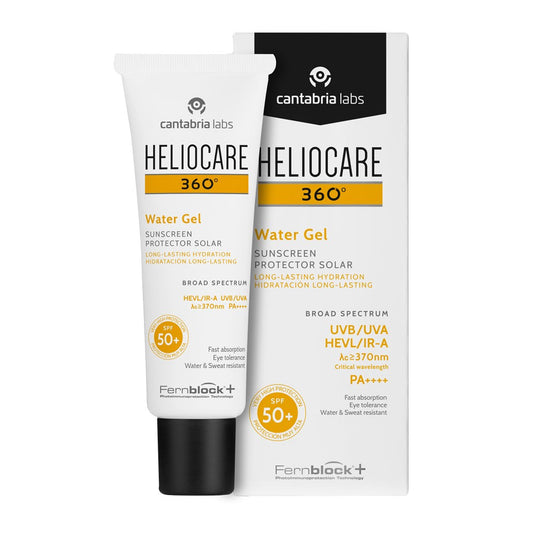 HELIOCARE 360° WATER  GEL FPS50+ 50ML