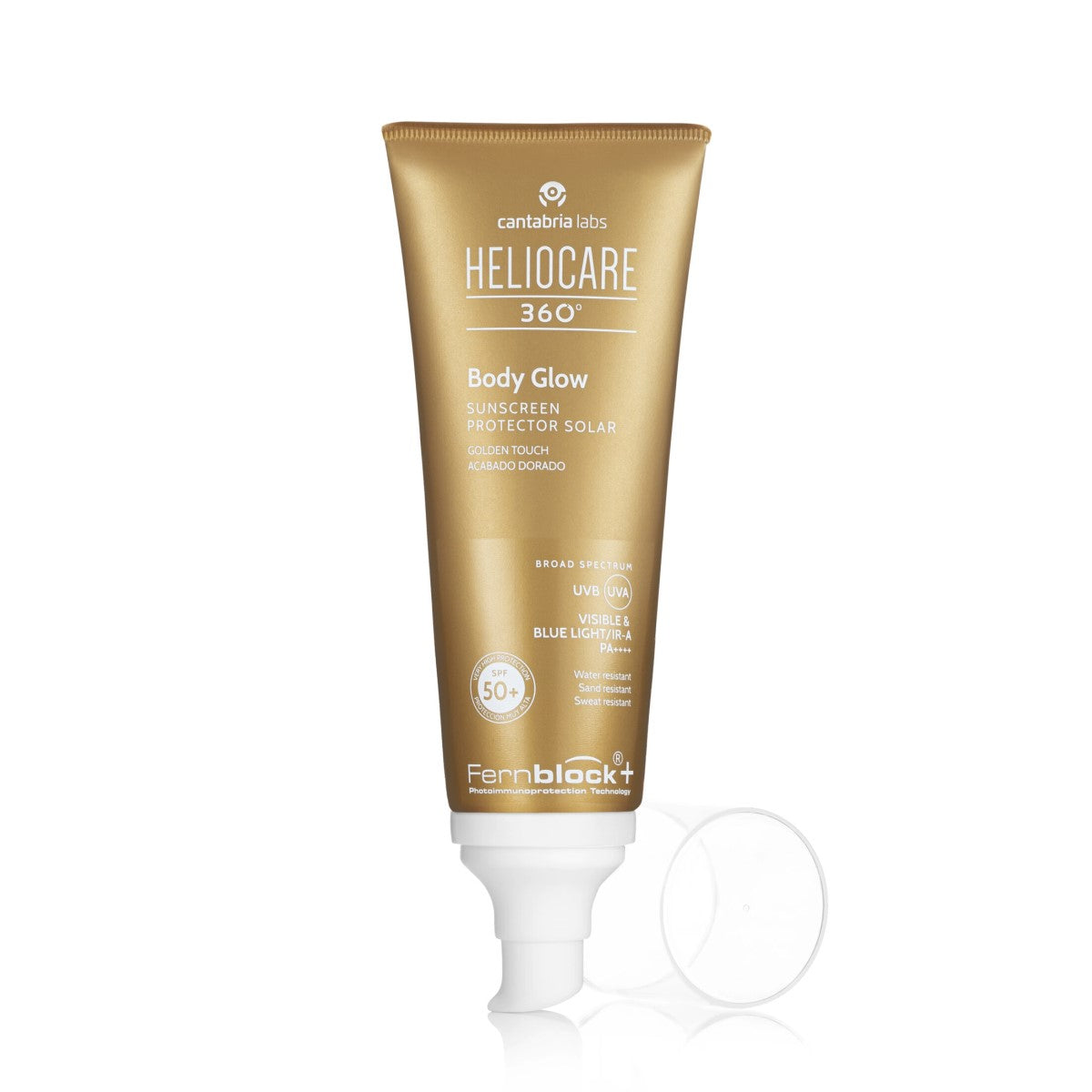 HELIOCARE 360 BODY GLOW PROTECTOR SOLAR FPS50+ 100ML