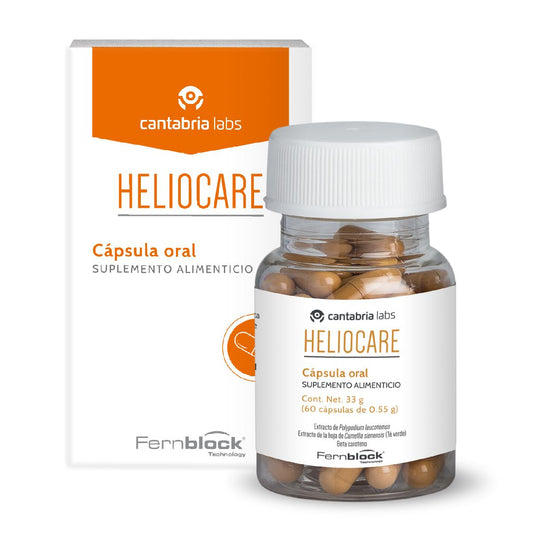 HELIOCARE C/60CAPSULAS