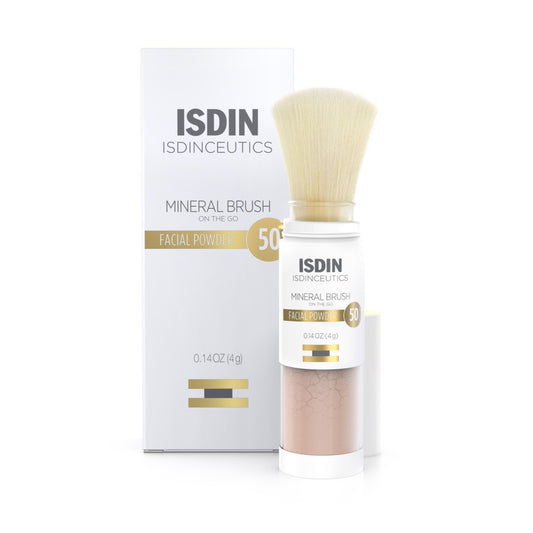 ISDINCEUTICS MINERAL BRUSH 4GR