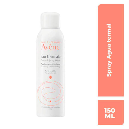 Agua Termal De Avène 150 ml - DermaOnline by Provederma