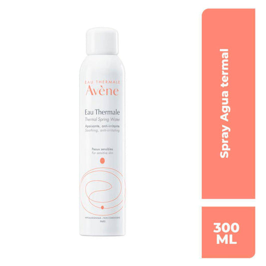 Agua Termal De Avène 300 ml - DermaOnline by Provederma