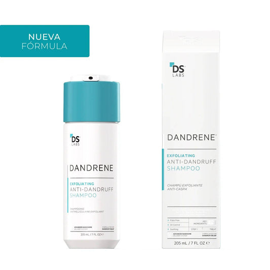 DANDRENE SHAMPOO 205ML - DermaOnline by Provederma