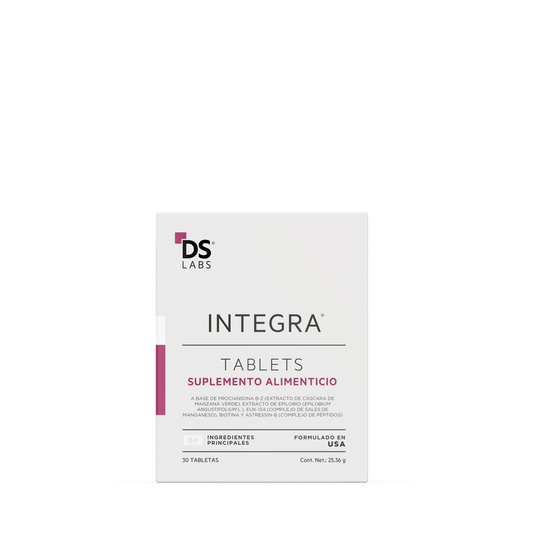 INTEGRA C/30 TABLETAS - DermaOnline by Provederma