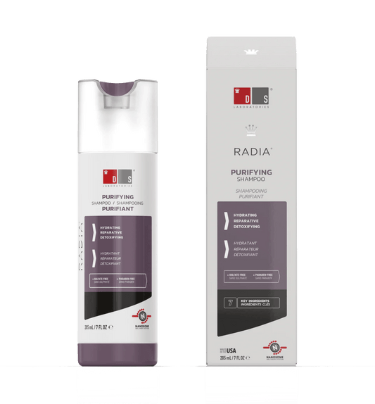 RADIA SHAMPOO 205ML - DermaOnline by Provederma