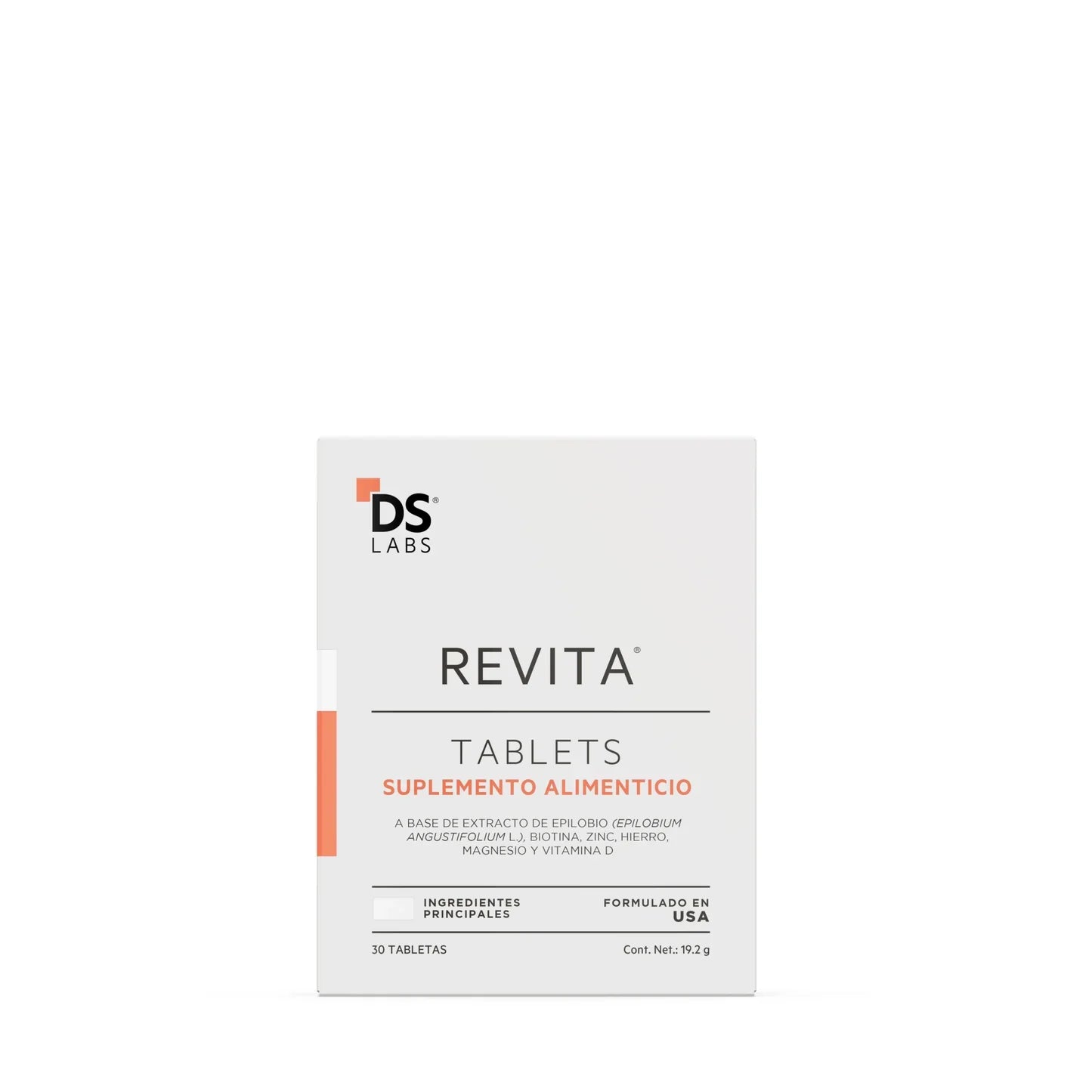 REVITA C/30 TABLETAS - DermaOnline by Provederma