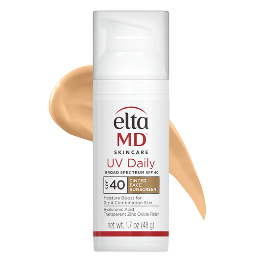 Elta MD Daily SPF 40 Color - DermaOnline by Provederma