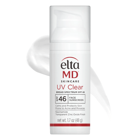 Elta MD UV Clear SPF 46 - DermaOnline by Provederma