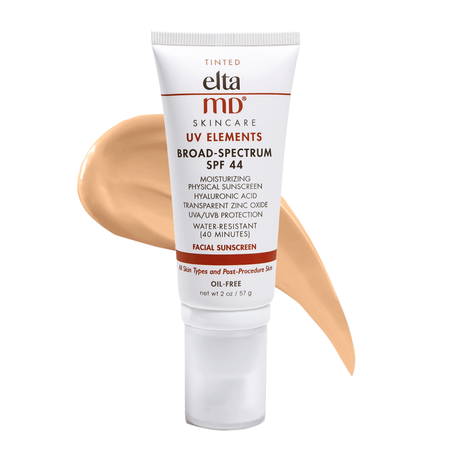 Elta MD UV Element SPF 44 Color - DermaOnline by Provederma