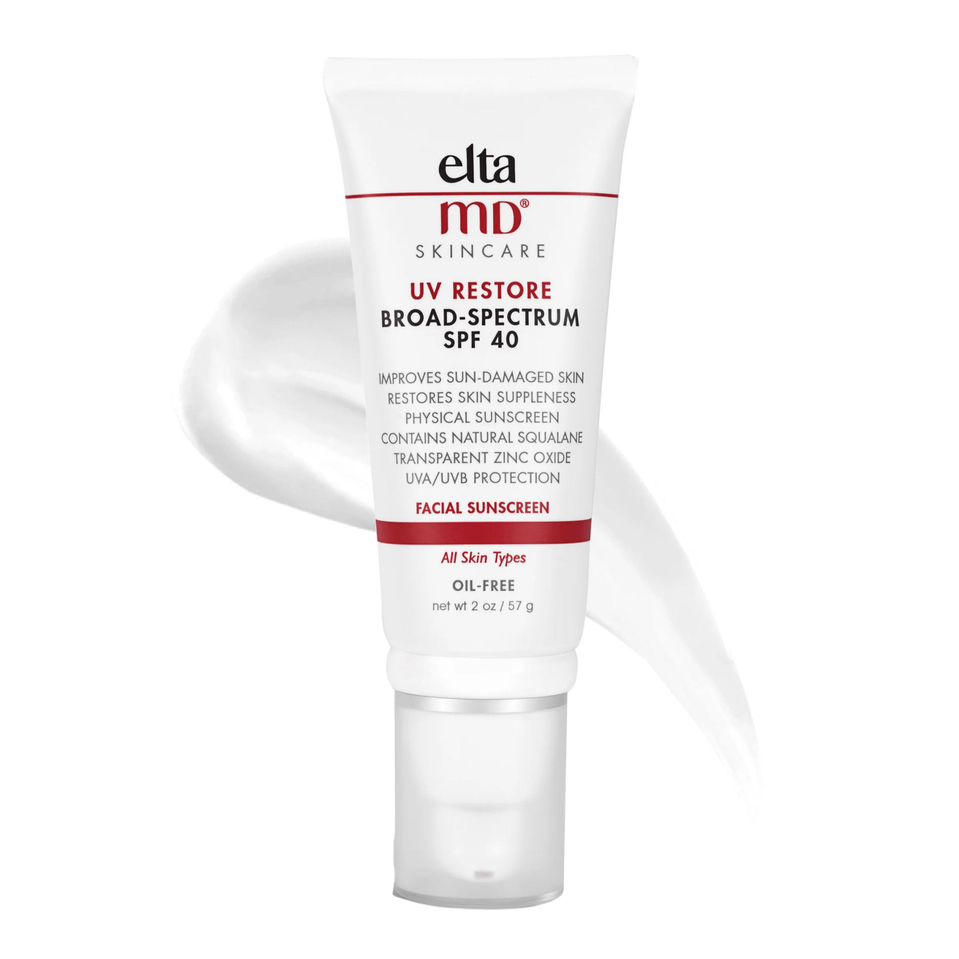 Elta MD UV Restore SPF 40 - DermaOnline by Provederma