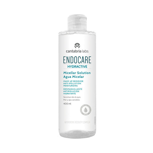 ENDOCARE AGUA MICELAR 400ML