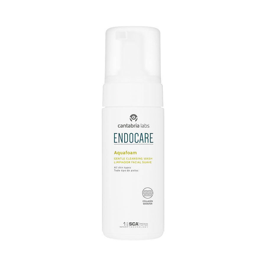 ENDOCARE AQUAFOAM ESPUMA 125ML