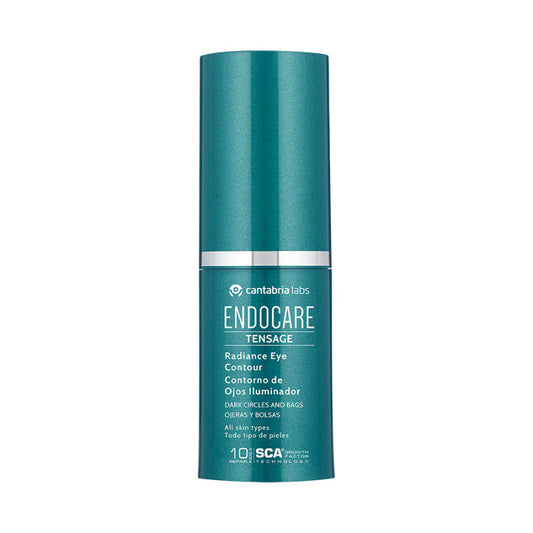 ENDOCARE RADIANCE ANTIOJERAS 15ML