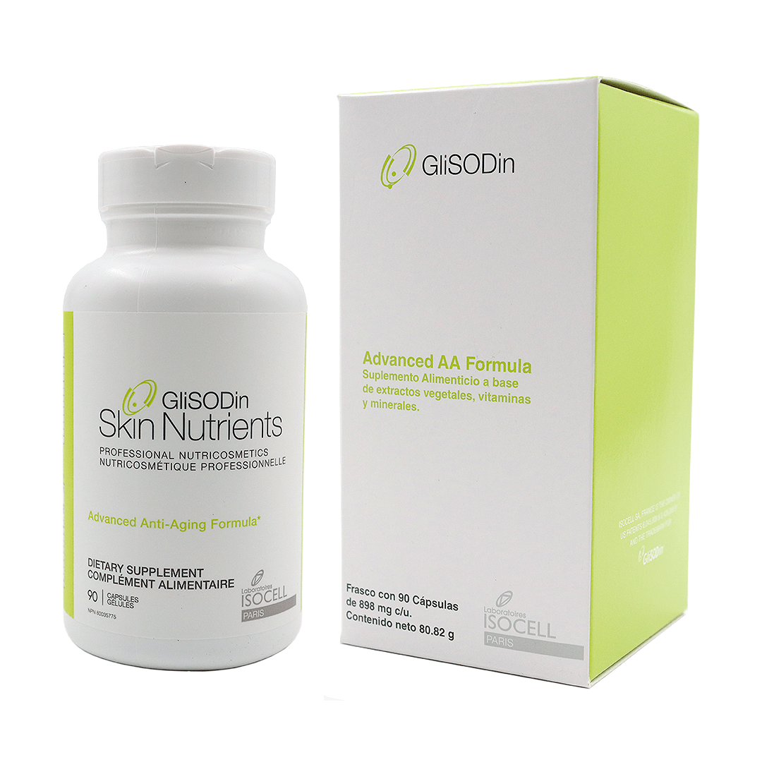 Glisodin Anti-Aging Formula (AA) - DermaOnline by Provederma