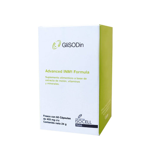 GliSODin INM1 Formula - DermaOnline by Provederma