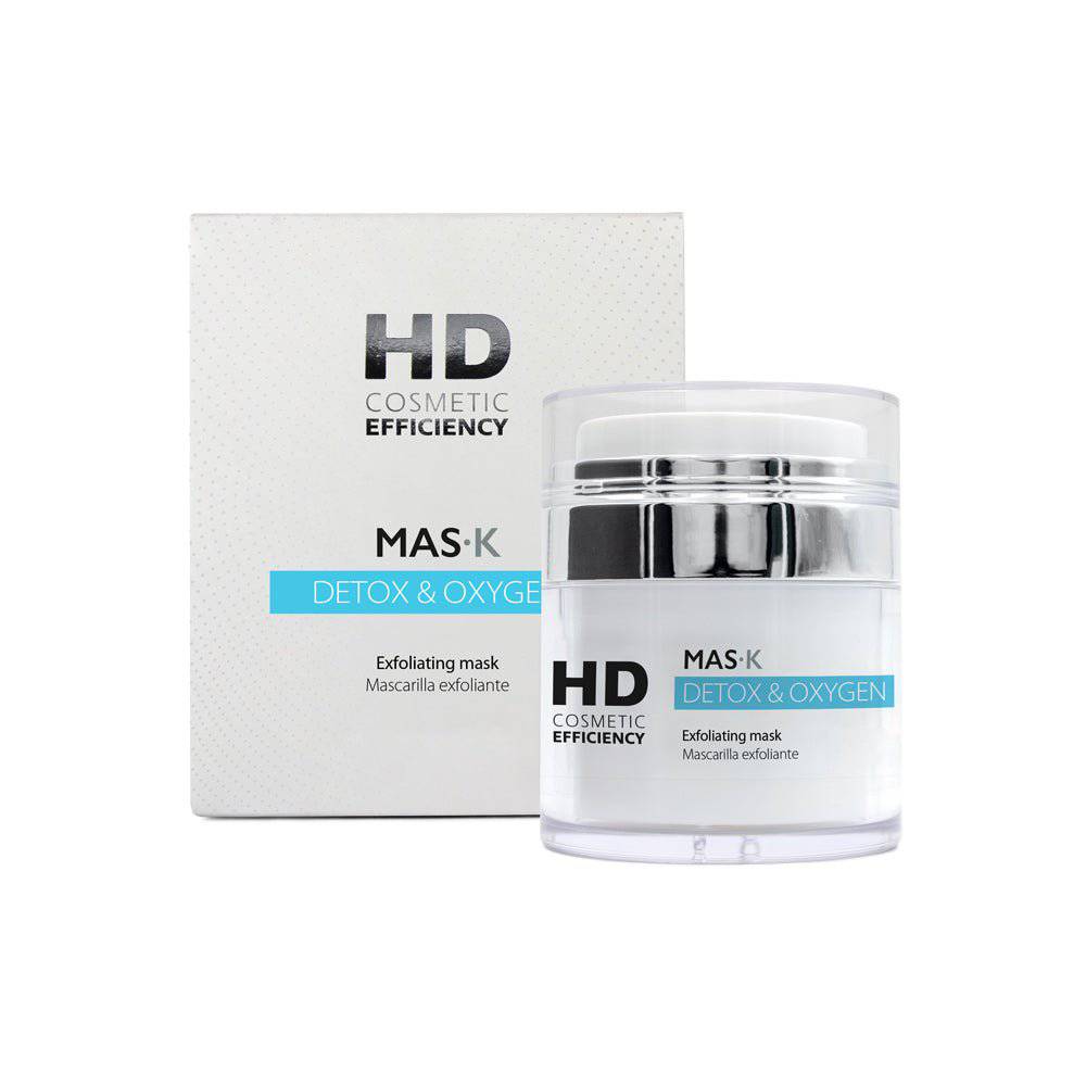 Mask Detox & Oxygen - DermaOnline by Provederma