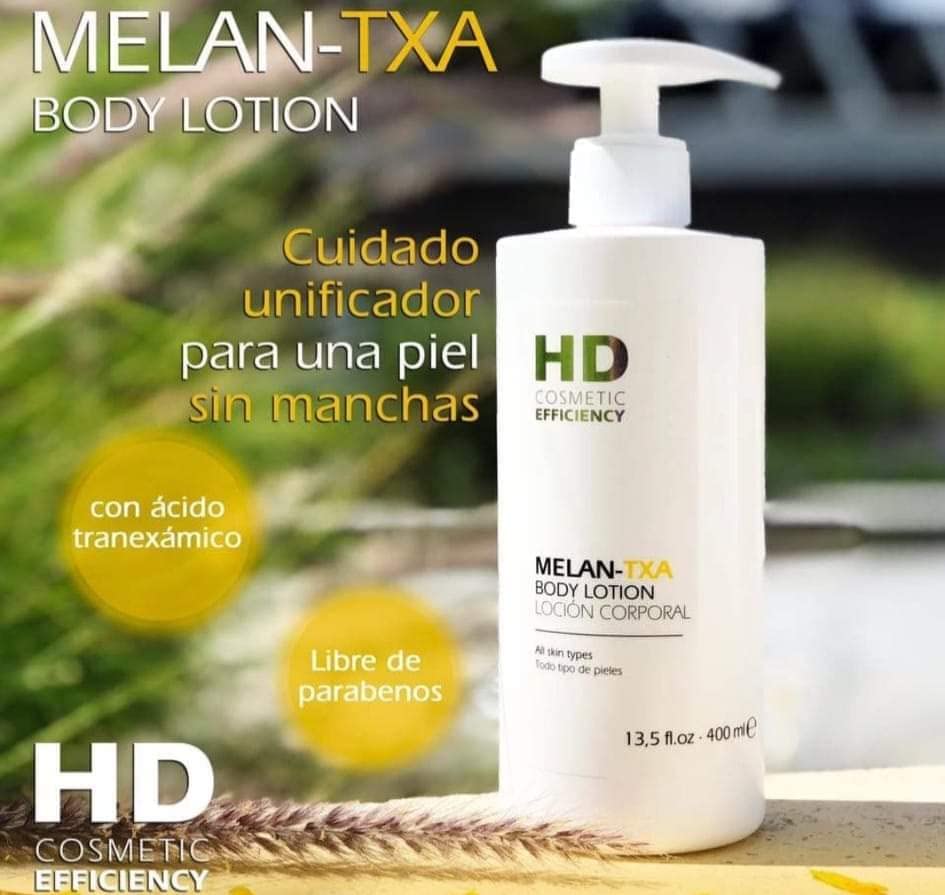 Melan TXA Loción Corporal - DermaOnline by Provederma