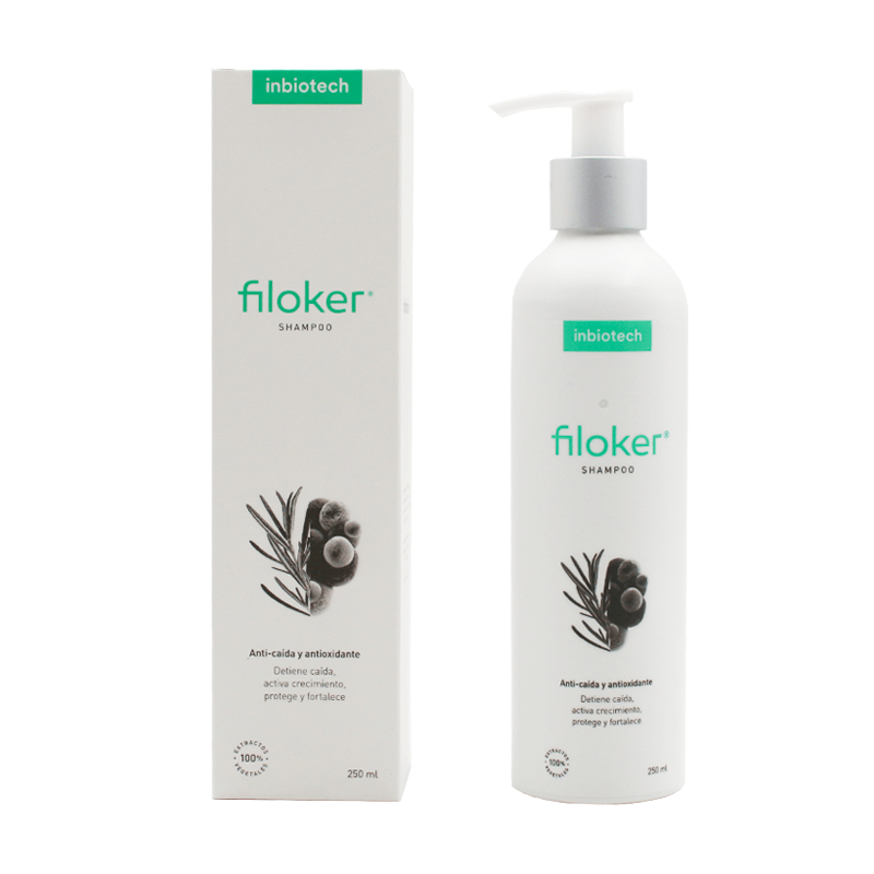 Filoker Shampoo - DermaOnline by Provederma