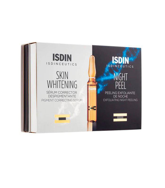 Isdin Skin Whitening & Night Peel - DermaOnline by Provederma