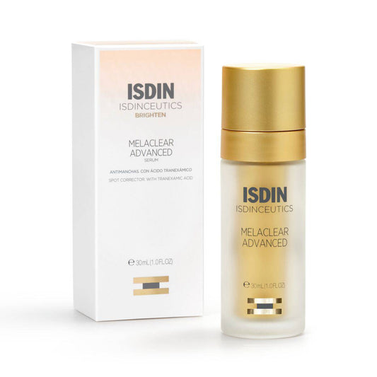 ISDINCEUTICS MELACLEAR ADVANCED 30ML - DermaOnline by Provederma