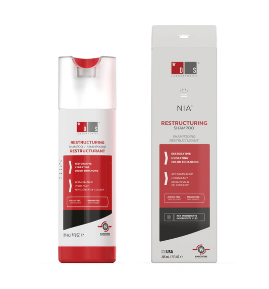 NIA SHAMPOO 205ML