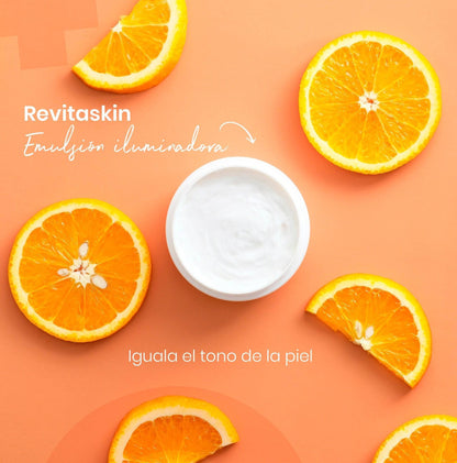 RevitaSkin Crema Emulsión - DermaOnline by Provederma