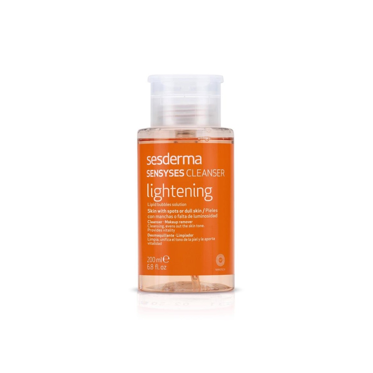 Sensyses Cleanser  Lightening 200ml