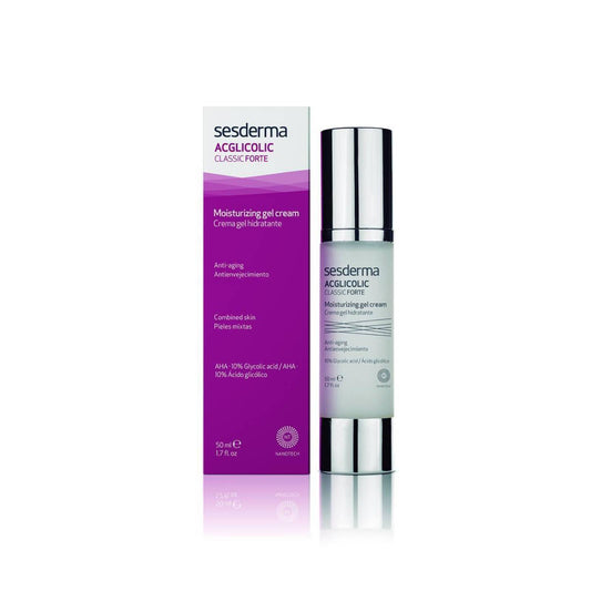 Acglicolic Classic Forte Crema-Gel 50ml - DermaOnline by Provederma