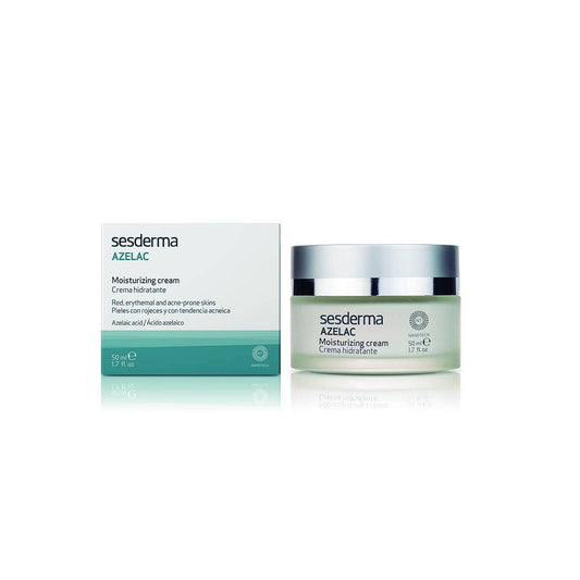 Azelac Crema Facial Hidratante 50ml - DermaOnline by Provederma