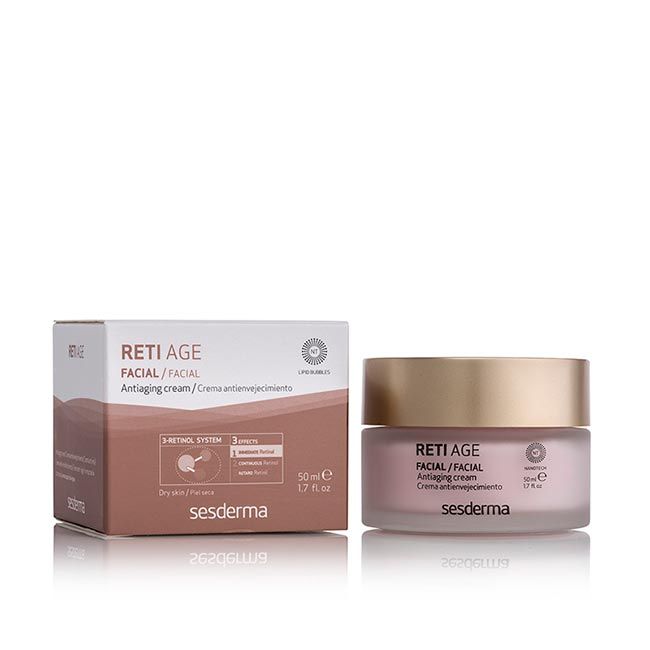 Reti-Age Crema Facial 50ml