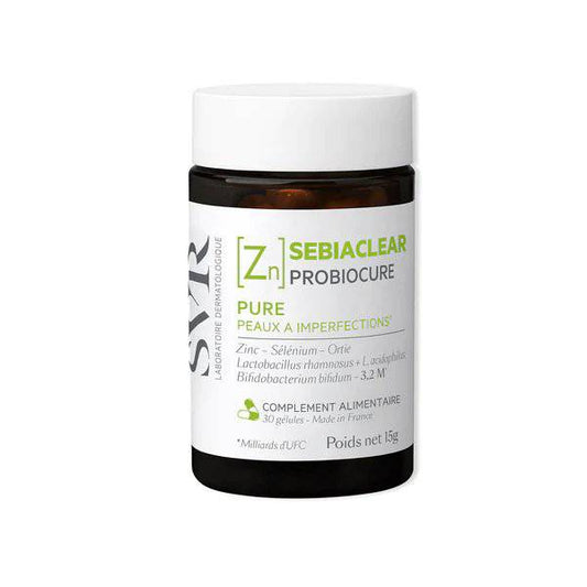 Sebiaclear Probiocure - DermaOnline by Provederma