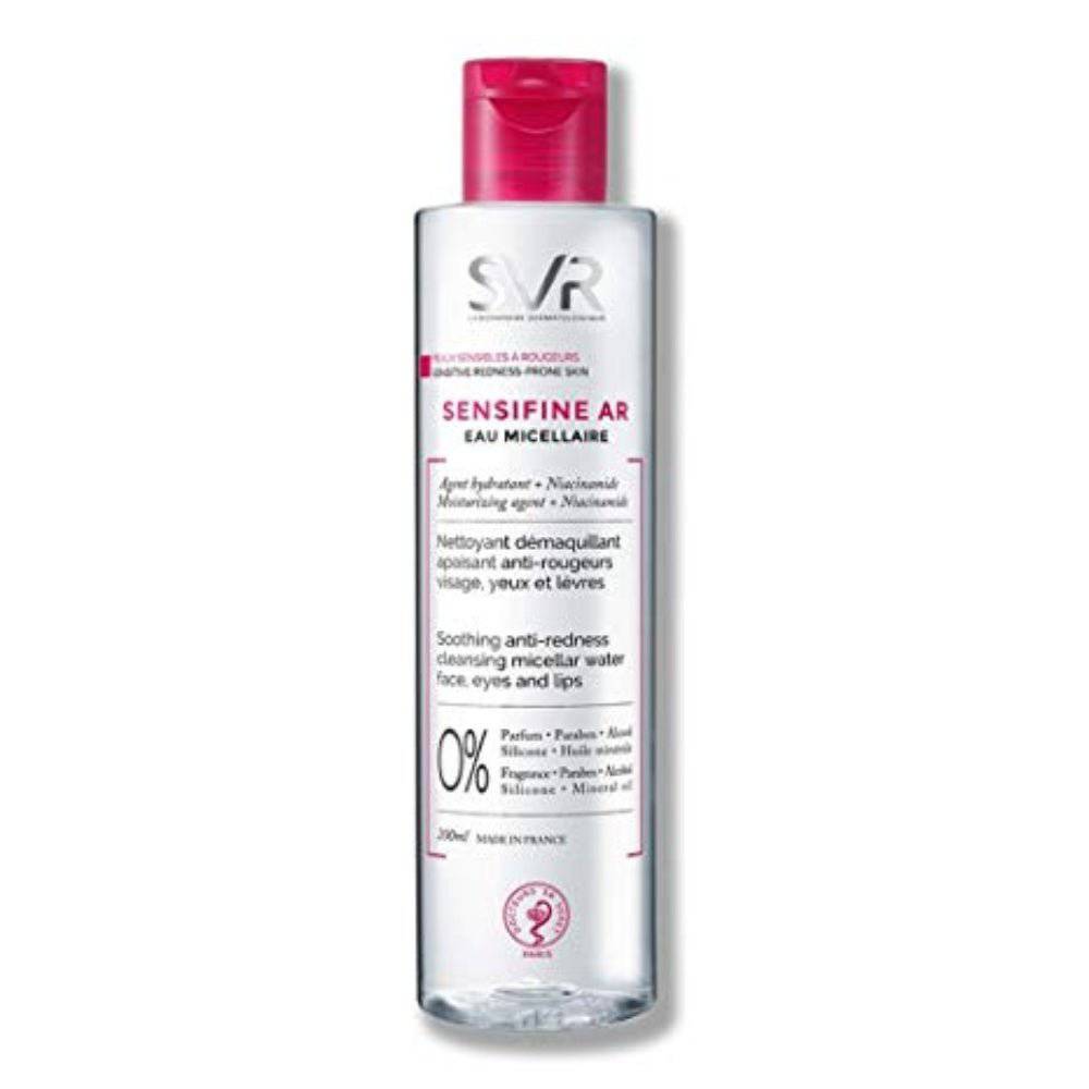 Sensifine AR Agua Micellar - DermaOnline by Provederma