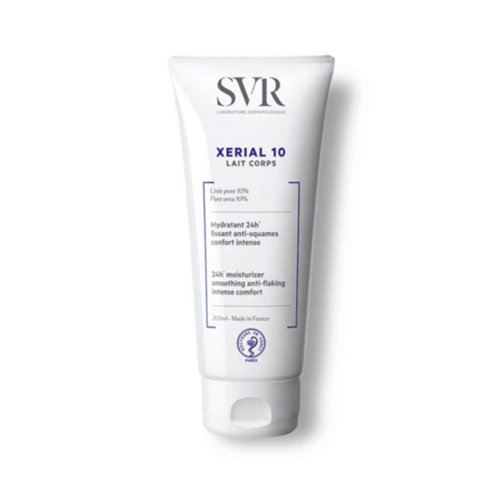 Xerial 10 Lait Corps - DermaOnline by Provederma