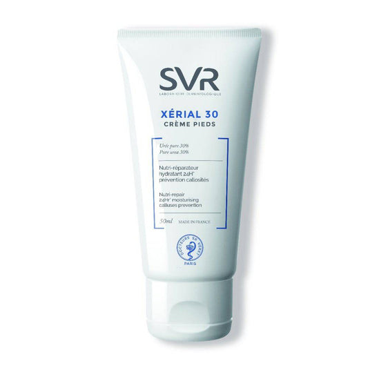 Xerial 30 Creme Pieds (PIES) - DermaOnline by Provederma