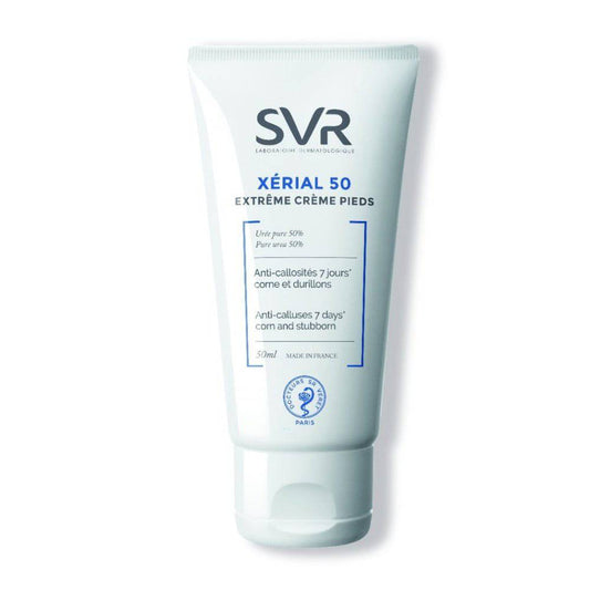 Xerial 50 Extreme Pieds (PIES) - DermaOnline by Provederma