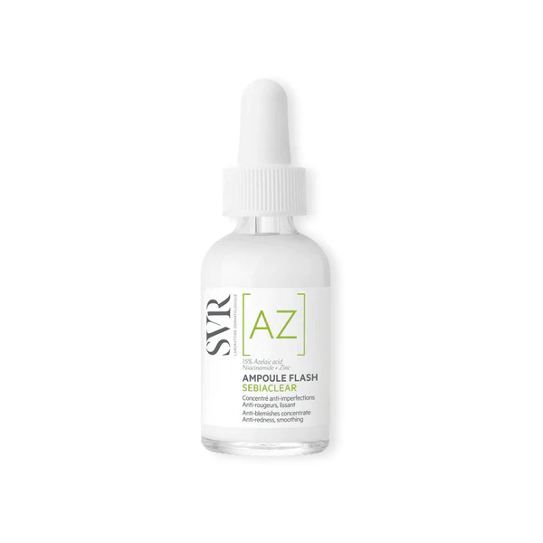 Sebiaclear Ampoule Flash AZ - DermaOnline by Provederma