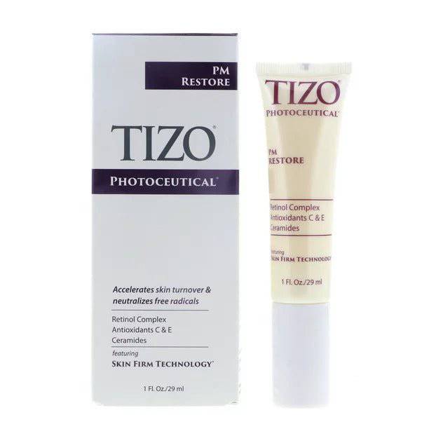 Tizo Photoceutical PM - DermaOnline by Provederma