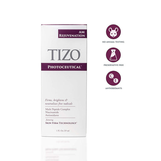 Tizo Photoceutical AM - DermaOnline by Provederma