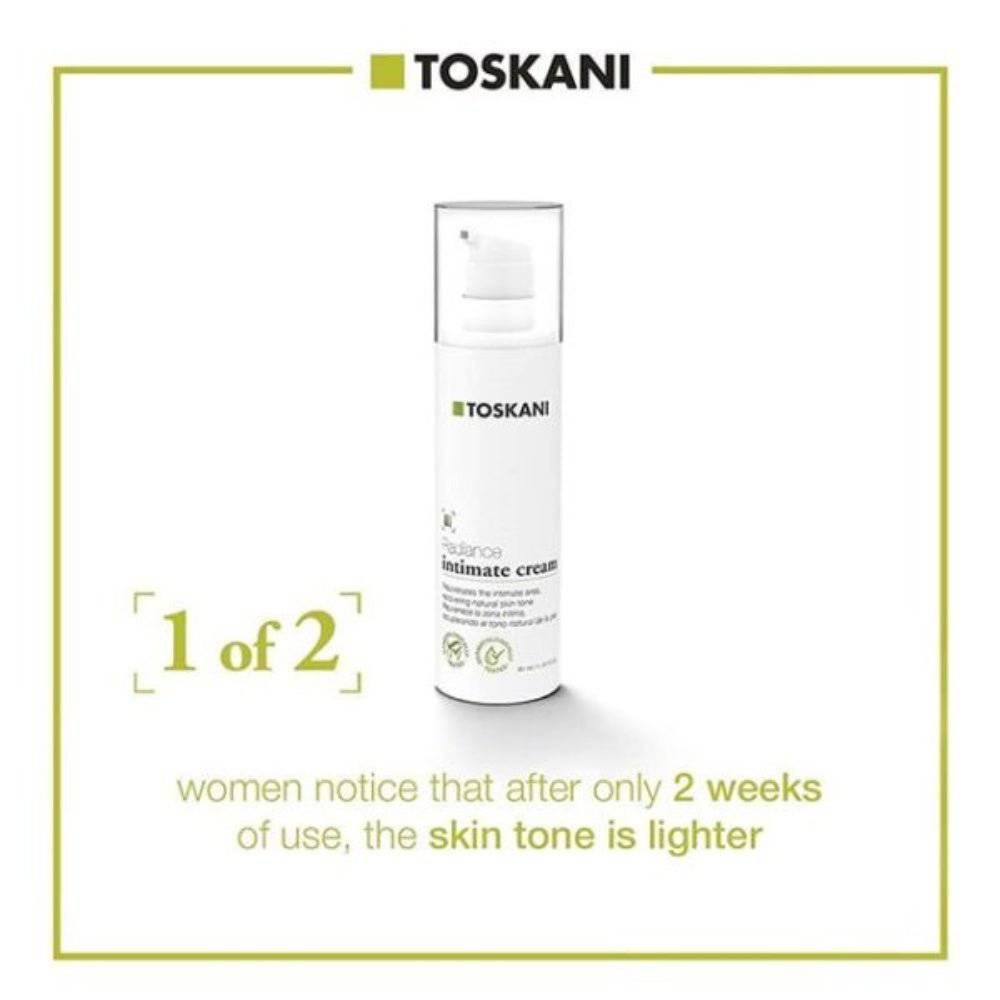 Toskani Intimate Cream - DermaOnline by Provederma